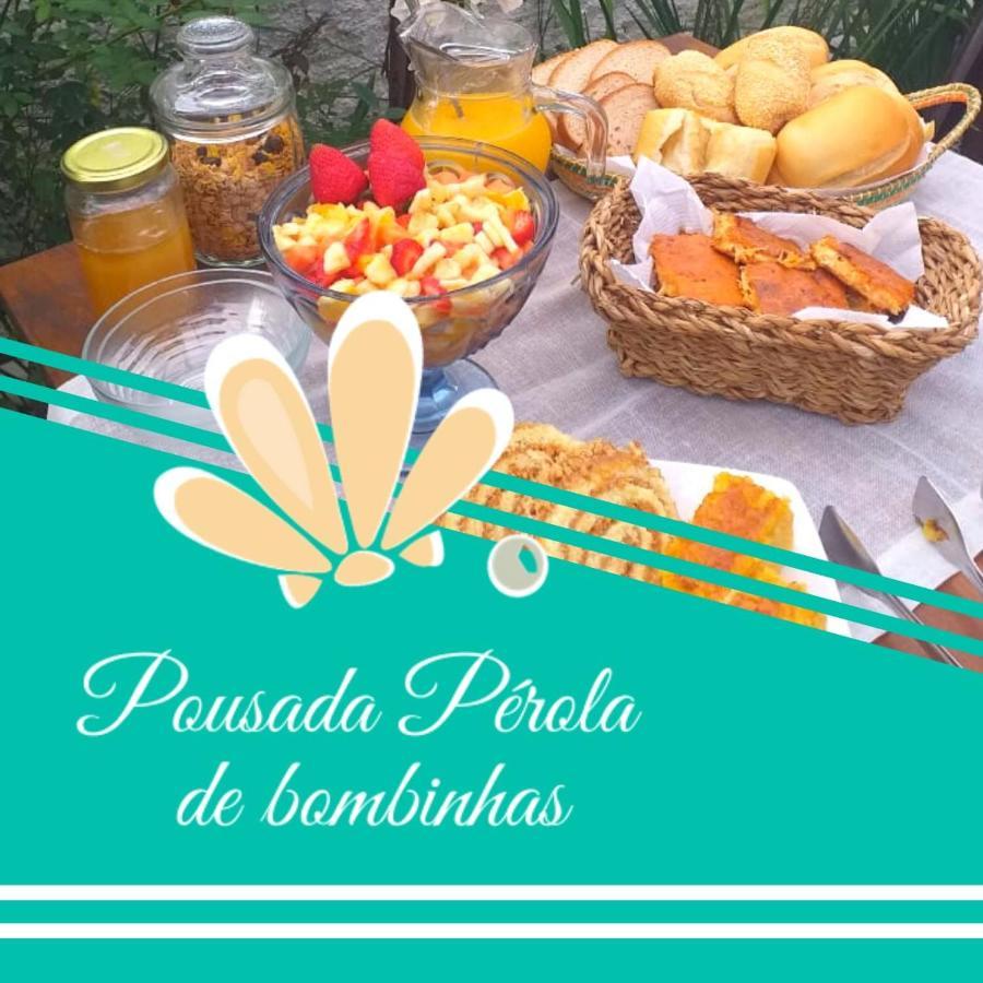 Perola De Bombinhas 호텔 외부 사진